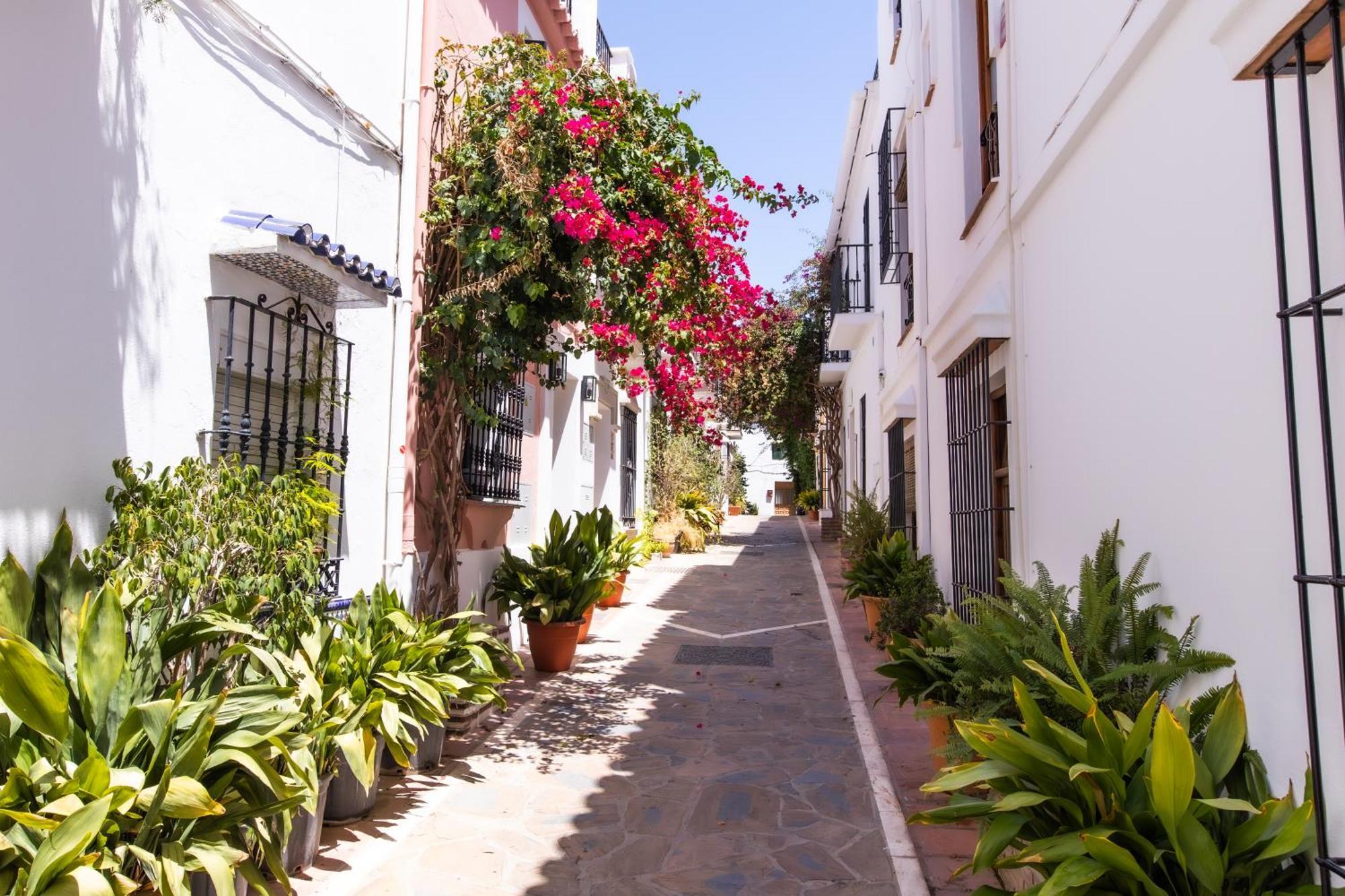 Oasis Relax By Principe1 Apartment Marbella