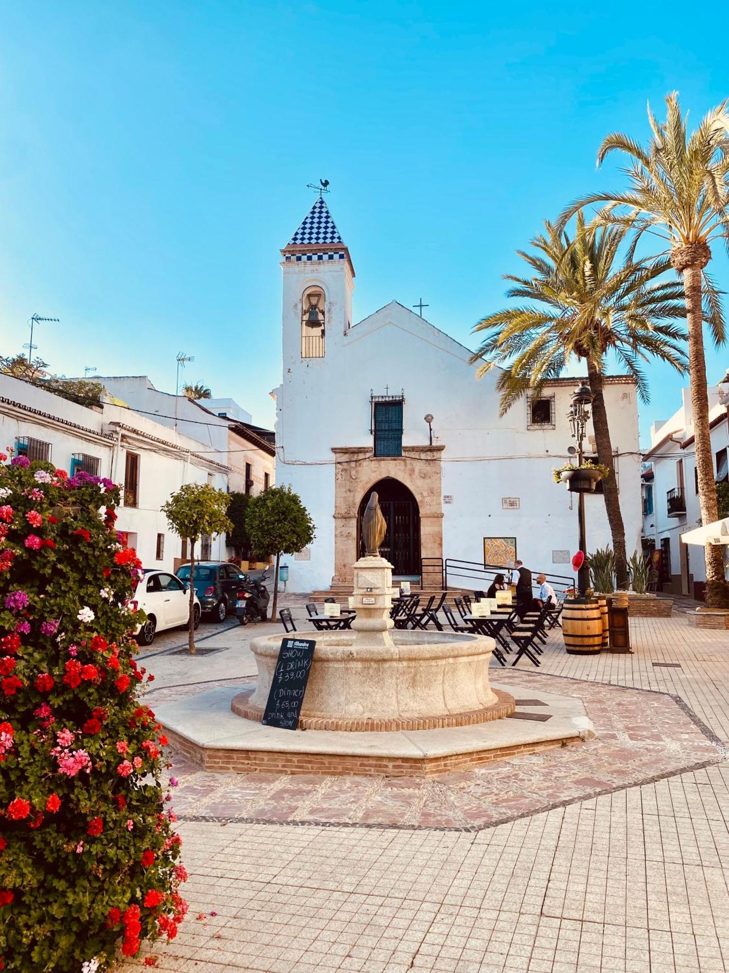 Oasis Relax By Principe1 Marbella